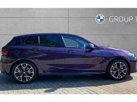 New BMW 120 M Sport 156 HP (114 kW) 2025 Thundernight Hatchback