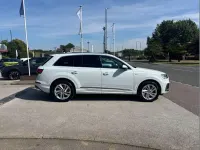 Used Audi Q7 S-Line 381 HP (280 kW) 2020 White SUV