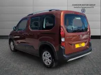 Used Peugeot Rifter Allure 101 HP (74 kW) 2020 Other MPV
