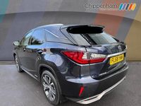 used Lexus RX450h L 3.5 Premier 5dr CVT [Sunroof] Estate