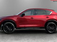 Second-hand Mazda CX-5 Homura-Line 165 CP (121 kW) 2025 SUV