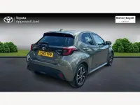 Used Toyota Yaris Design 2023 Bronze Hatchback