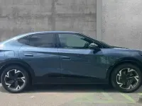 Nuevo Cupra Tavascan 210 kW (286 CV) 2025 Azul SUV
