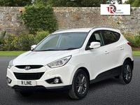 Used Hyundai ix35 SE 2014 White SUV