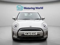Used Mini Cooper Classic 136 HP (100 kW) 2022 Silver Hatchback