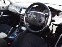 used Citroën C5 2.0 BlueHDi VTR+ (Techno Pack) Saloon 4dr Diesel Manual Euro 6 (s/s) (150 p