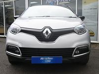Używany Renault Captur Dynamique 90 KM (66 kW) 2016 Srebrny SUV