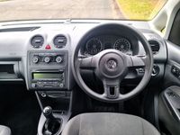 used VW Caddy Maxi Life 1.6 TDI 5dr