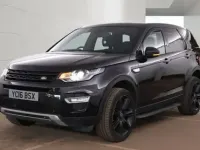 Used Land Rover Discovery Sport HSE Luxury 179 HP (131 kW) 2019 SUV