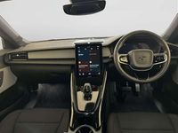 Used Polestar 2 Long Range Dual motor 300 kW (408 HP) 2021 Black Hatchback