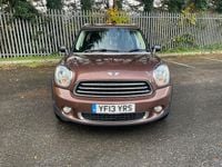 Used Mini ONE 98 HP (72 kW) 2013 Bronze Hatchback