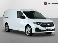 Used Ford Transit Limited 130 HP (95 kW) 2025 White Van