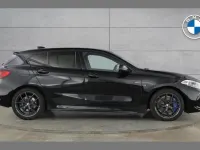 Used BMW 120 M Sport 190 HP (139 kW) 2024 Black Hatchback