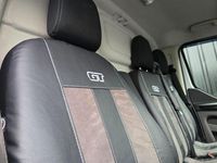 Used Ford Transit Custom Limited 130 HP (95 kW) 2021 White Van