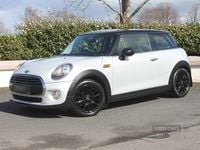 Used Mini Cooper D Hatch 2018 Silver Hatchback