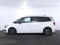 Used Citroën Grand C4 Picasso PureTech 130 HP (95 kW) 2022 White MPV