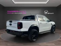 Used Ford Ranger Platinum 2025 White Pickup