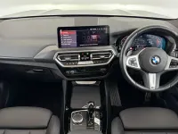 Used BMW X3 M Sport 190 HP (139 kW) 2023 Grey SUV