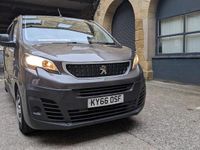 Used Peugeot Expert 115 HP (84 kW) 2017 Grey Van