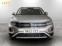 Used VW T-Roc Style 190 HP (139 kW) 2022 Silver SUV