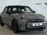 Begagnad Mini Cooper Classic 134 HK (98 kW) 2022 Grå Halvkombi
