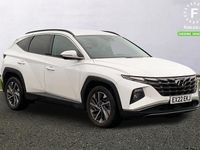 Used Hyundai Tucson Premium 2022 White SUV