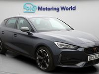 Used Cupra Leon 150 HP (110 kW) 2024 Grey Hatchback