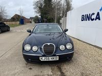 used Jaguar S-Type 2.7d V6 SE 4dr Auto