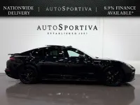 Used Porsche Panamera 353 HP (259 kW) 2024 Black Hatchback
