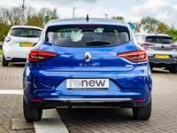 Used Renault Clio V Techno 145 HP (106 kW) 2023 Iron blue  Hatchback