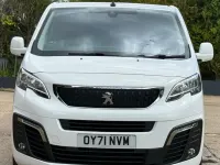 Used Peugeot Expert S 2021 White Van