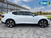 Used Polestar 2 169 kW (231 HP) 2023 White Hatchback