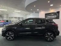 Used Nissan Qashqai Tekna+ 2019 Black SUV