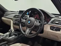 Used BMW 335 M Sport 2018 Black Estate