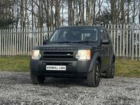 Used Land Rover Discovery 3 2005 Green SUV