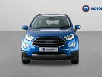 Used Ford Ecosport Titanium 125 HP (91 kW) 2021 Blue SUV