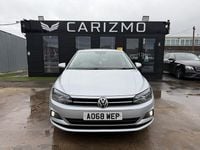 Used VW Polo SE 2018 Silver Hatchback