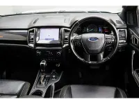 Used Ford Ranger Wildtrack 2021 Moondust silver (metallic paint) Pickup