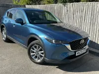 Used Mazda CX-5 Center-Line 165 HP (121 kW) 2023 SUV