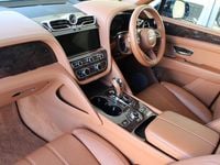 Used Bentley Bentayga 2021 Blue SUV