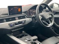 Usado Audi A4 Allroad Sport 190 HP (139 kW) 2018 Preto Carrinha