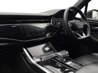Used Audi Q7 Black Edition 340 HP (250 kW) 2023 Grey SUV
