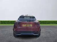 New Nissan Juke Tekna+ 2026 Fuji sunset+blk SUV