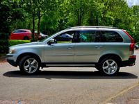 used Volvo XC90 2.4 D5 R DESIGN SE 5dr Geartronic