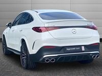 Used Mercedes GLC43 AMG Premium Plus 421 HP (309 kW) 2025 White Estate