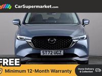 Used Mazda CX-5 Edition 165 HP (121 kW) 2022 Grey SUV