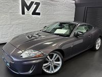 Used Jaguar XK Portfolio 385 HP (283 kW) 2010 Grey Coupe