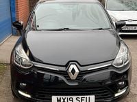 Used Renault Clio IV Iconic 90 HP (66 kW) 2019 Black Hatchback