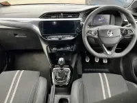 Used Vauxhall Corsa S 101 HP (74 kW) 2023 White Hatchback