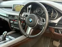 Used BMW X5 M Sport 258 HP (189 kW) 2016 Black SUV